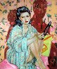 Heartbreaker 1988 Limited Edition Print by Colleen Ross - 0
