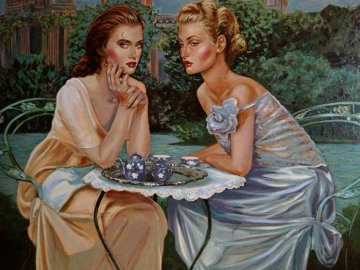 Moments 1993 Embellished Limited Edition Print - Colleen Ross Moments 1993 Embellished Limited Edition Print - Colleen Ross