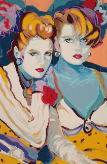 Wish I May PP 1980 Limited Edition Print - Colleen Ross Wish I May PP 1980 Limited Edition Print - Colleen Ross