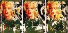 Homage to Marilyn AP Limited Edition Print by Mimmo Rotella - 0