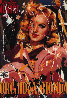 Ladies of the Chorus Limited Edition Print by Mimmo Rotella - 0