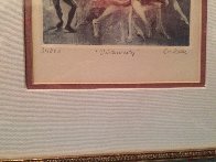 Virtuosity 1979 Limited Edition Print by G.H Rothe - 1 Virtuosity 1979 Limited Edition Print by G.H Rothe - 1
