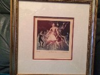 Virtuosity 1979 Limited Edition Print by G.H Rothe - 2 Virtuosity 1979 Limited Edition Print by G.H Rothe - 2