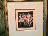 Carousel 1979 Limited Edition Print by G.H Rothe - 1