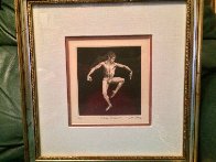 Stage Debut 1979 Limited Edition Print by G.H Rothe - 1 Stage Debut 1979 Limited Edition Print by G.H Rothe - 1
