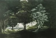 Secret Place 1978 Limited Edition Print by G.H Rothe - 1 Secret Place 1978 Limited Edition Print by G.H Rothe - 1