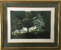 Secret Place 1978 Limited Edition Print by G.H Rothe - 2 Secret Place 1978 Limited Edition Print by G.H Rothe - 2