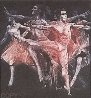 Carousel 1979 Limited Edition Print by G.H Rothe - 0 Carousel 1979 Limited Edition Print by G.H Rothe - 0