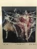 Carousel 1979 Limited Edition Print by G.H Rothe - 2 Carousel 1979 Limited Edition Print by G.H Rothe - 2