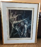 Emotional Intensity 1978 Limited Edition Print by G.H Rothe - 2 Emotional Intensity 1978 Limited Edition Print by G.H Rothe - 2