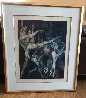Emotional Intensity 1978 Limited Edition Print by G.H Rothe - 2