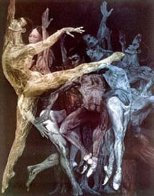 Emotional Intensity 1978 Limited Edition Print by G.H Rothe - 0 Emotional Intensity 1978 Limited Edition Print by G.H Rothe - 0