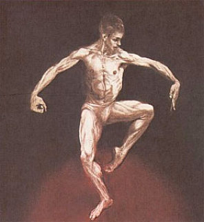 Stage Debut Ap 1979 Limited Edition Print - G.H Rothe Stage Debut Ap 1979 Limited Edition Print - G.H Rothe