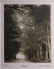 Road 1979 Limited Edition Print by G.H Rothe - 1