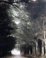 Road 1979 Limited Edition Print by G.H Rothe - 0 Road 1979 Limited Edition Print by G.H Rothe - 0