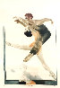 Ballet Picture 1 1980 Limited Edition Print by G.H Rothe - 0