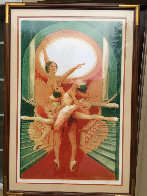 Kinow 1999 Limited Edition Print by G.H Rothe - 1 Kinow 1999 Limited Edition Print by G.H Rothe - 1