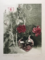 Deprived Conditions AP 1982 Limited Edition Print by G.H Rothe - 0 Deprived Conditions AP 1982 Limited Edition Print by G.H Rothe - 0