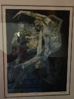 Spectrum 1983 27x33 Original Painting by G.H Rothe - 1 Spectrum 1983 27x33 Original Painting by G.H Rothe - 1