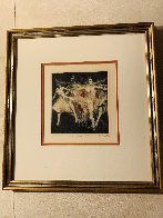Carousel 1979 Limited Edition Print by G.H Rothe - 1 Carousel 1979 Limited Edition Print by G.H Rothe - 1