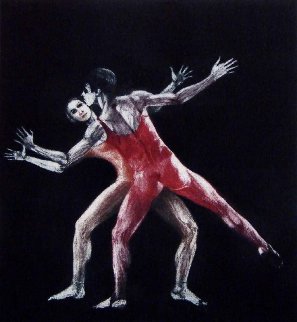 Dance Together 1979 Limited Edition Print - G.H Rothe