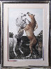 Powerplay 1984 Limited Edition Print by G.H Rothe - 1