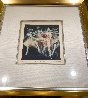 Carousel From the Dance Suite 1979 Limited Edition Print by G.H Rothe - 3