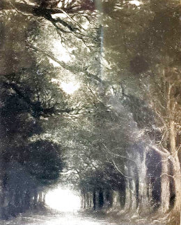 Road Limited Edition Print - G.H Rothe Road Limited Edition Print - G.H Rothe