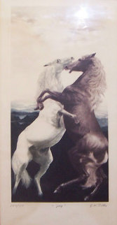 Joy 1978 Limited Edition Print - G.H Rothe Joy 1978 Limited Edition Print - G.H Rothe
