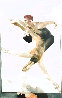 Ballet Picture I 1980 - Huge #1 Limited Edition Print by G.H Rothe - 0