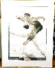 Ballet Picture I 1980 - Huge #1 Limited Edition Print by G.H Rothe - 1