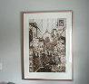 Downtown 1974 Limited Edition Print by G.H Rothe - 1
