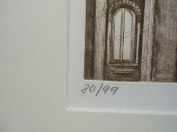 Downtown 1974 Limited Edition Print by G.H Rothe - 3 Downtown 1974 Limited Edition Print by G.H Rothe - 3