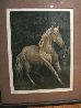 Thoroughbred Running Limited Edition Print by G.H Rothe - 1