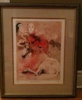 Transformation of the Unicorn 1989 Limited Edition Print by G.H Rothe - 1 Transformation of the Unicorn 1989 Limited Edition Print by G.H Rothe - 1