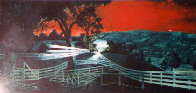 Marvel 1985 Limited Edition Print by G.H Rothe - 0 Marvel 1985 Limited Edition Print by G.H Rothe - 0