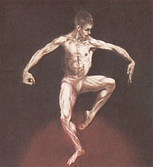 Stage Debut AP 1979 Limited Edition Print by G.H Rothe Stage Debut AP 1979 Limited Edition Print by G.H Rothe