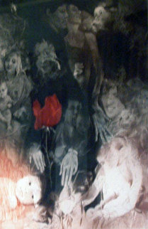 Youth 1981 Limited Edition Print - G.H Rothe Youth 1981 Limited Edition Print - G.H Rothe
