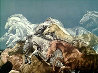 Chase AP 1981 Limited Edition Print by G.H Rothe - 0 Chase AP 1981 Limited Edition Print by G.H Rothe - 0