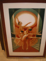 Kirov PP 1976 Limited Edition Print by G.H Rothe - 1 Kirov PP 1976 Limited Edition Print by G.H Rothe - 1