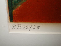 Kirov PP 1976 Limited Edition Print by G.H Rothe - 3 Kirov PP 1976 Limited Edition Print by G.H Rothe - 3