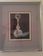 Venetian Glass 1976 Limited Edition Print by G.H Rothe - 1 Venetian Glass 1976 Limited Edition Print by G.H Rothe - 1