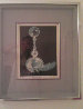 Venetian Glass 1976 Limited Edition Print by G.H Rothe - 1 Venetian Glass 1976 Limited Edition Print by G.H Rothe - 1