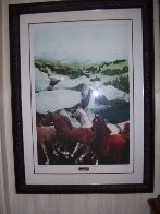 Manitou Deluxe Edition 1986 Limited Edition Print by G.H Rothe - 1 Manitou Deluxe Edition 1986 Limited Edition Print by G.H Rothe - 1