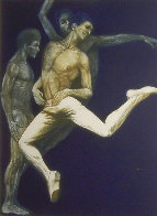 Solo of Gemini 1982 Limited Edition Print by G.H Rothe - 0 Solo of Gemini 1982 Limited Edition Print by G.H Rothe - 0