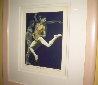 Solo of Gemini 1982 Limited Edition Print by G.H Rothe - 1