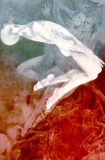 Dawning 1987 Limited Edition Print - G.H Rothe Dawning 1987 Limited Edition Print - G.H Rothe