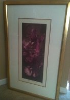 Pensive Motion 1980 Limited Edition Print by G.H Rothe - 1 Pensive Motion 1980 Limited Edition Print by G.H Rothe - 1
