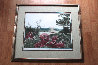Rosescape Limited Edition Print by G.H Rothe - 1