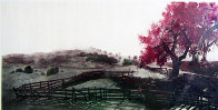 Coral Corral 1978 Limited Edition Print by G.H Rothe - 0 Coral Corral 1978 Limited Edition Print by G.H Rothe - 0